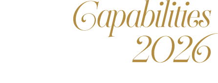 Capabilities 2026