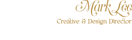Mark Lee Creative & Design Director