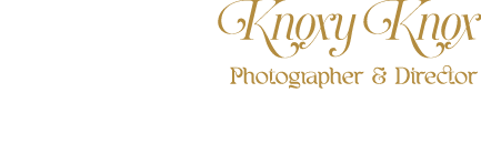 Knoxy Knox Photographer & Director